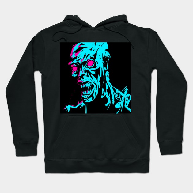 Zombie Hoodie by JeDy